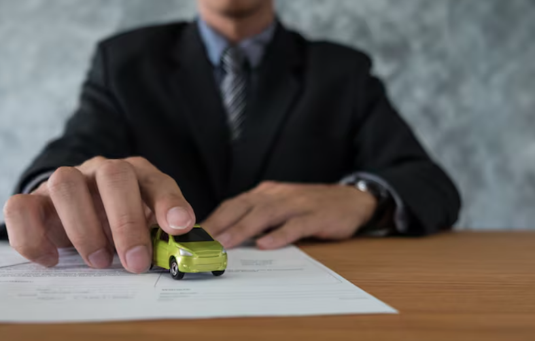 lawyer for car accident with injury